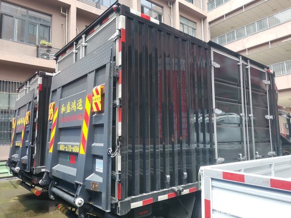 东风4.2m物流车，贷款6万两年免息，更有标载6档和重载8档可选
