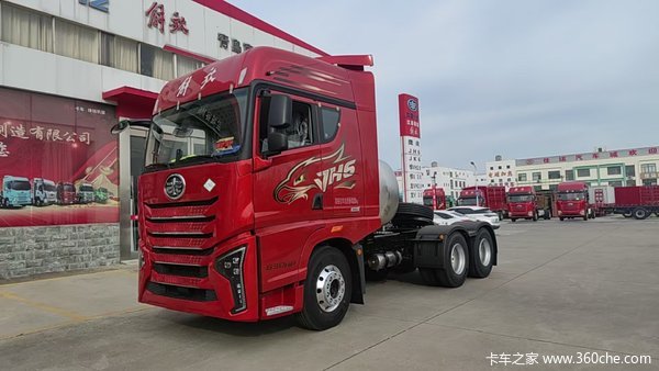 盐城JH6 630马力 新款车型 展车到店 欢迎来店详询！