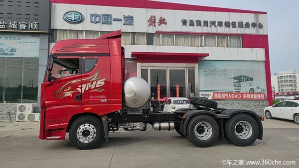 盐城JH6 630马力 新款车型 展车到店 欢迎来店详询！
