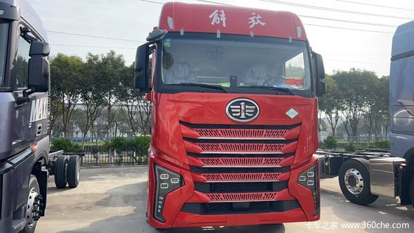 盐城JH6 630马力 新款车型 展车到店 欢迎来店详询！