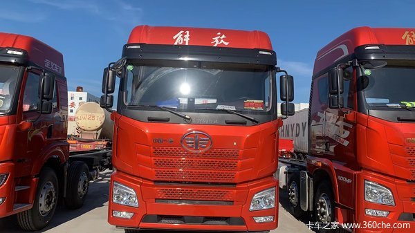 盐城佳运 JH6 车型众多 总有一款适合您！