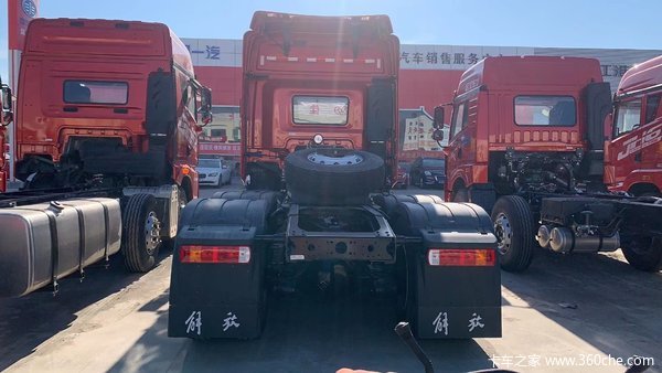 盐城佳运 JH6 车型众多 总有一款适合您！