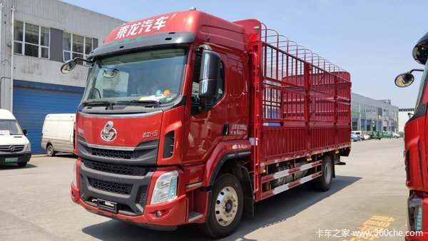乘龙6米8玉柴330马力,安速优惠中