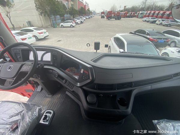 运城市天龙旗舰KX 580牵引车系列超值促销