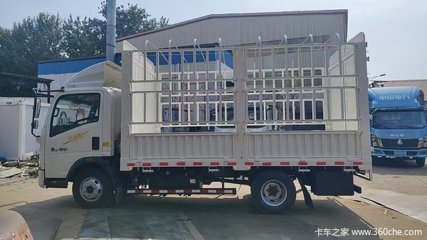 只要心动，立降0.2万！唐山市统帅载货车系列优惠就在你身边