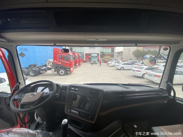 购东风天锦KR PLUS载货车 享高达1万优惠
