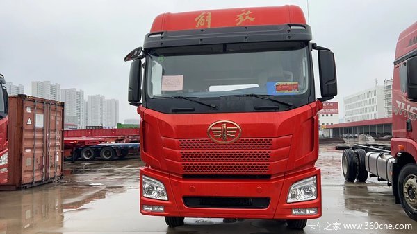 盐城佳运 JH6新款6.8米车型 解放卡车 挣钱机器！