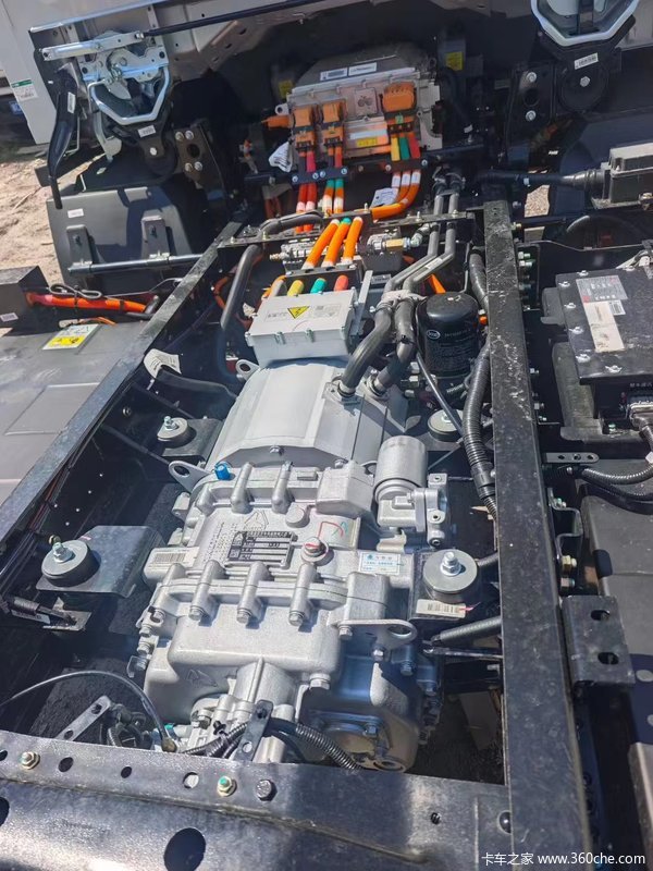 温州地区新能源轻卡租赁，宽体宽车厢，高栏