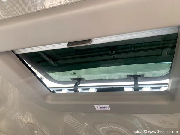 抢购在行动！益阳市悍将PRO载货车降价大放送，立降0.3万