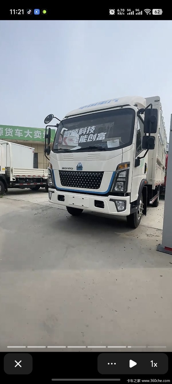 只要心动,立降0.5万!济宁弘伟统帅电源车系列优惠就在你身边