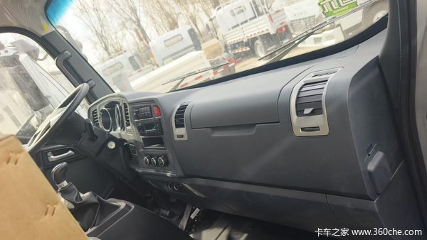追梦载货车济宁弘伟火热促销中 让利高达0.5万