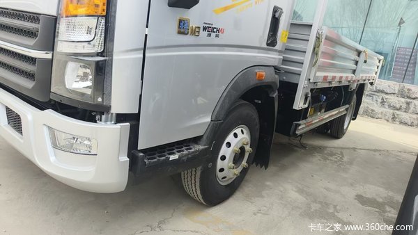 追梦载货车济宁弘伟火热促销中 让利高达0.5万