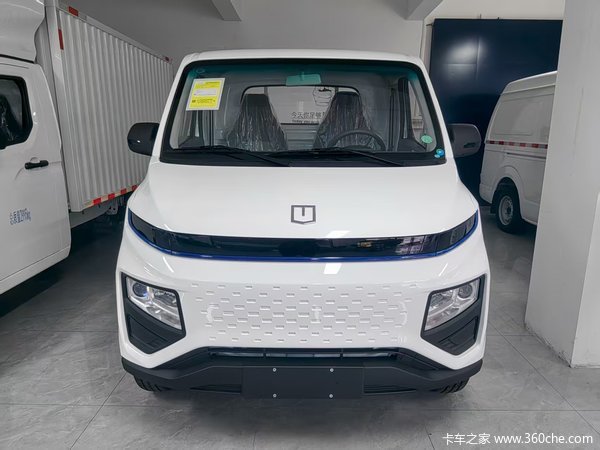 星享F1E电动载货车西安市火热促销中 让利高达0.39万