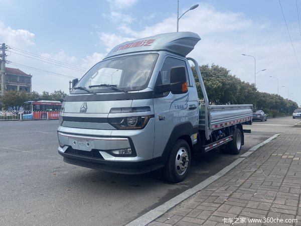 抢购在行动！益阳市小将载货车降价大放送，立降0.3万