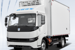 甲醇增程系列H8M冷藏，打冷快，成本低，续航远，上绿牌，有路权！