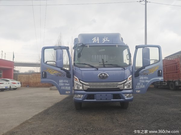 长治市J6F载货车系列，打折优惠，降0.2万，赶快抢购！