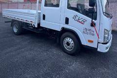 限时特惠，立降0.7万！长治市虎VR载货车系列疯狂促销中