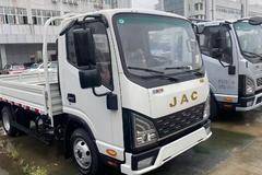 惊喜不断，降0.8万！合肥市领跑L3载货车系列超值回馈，