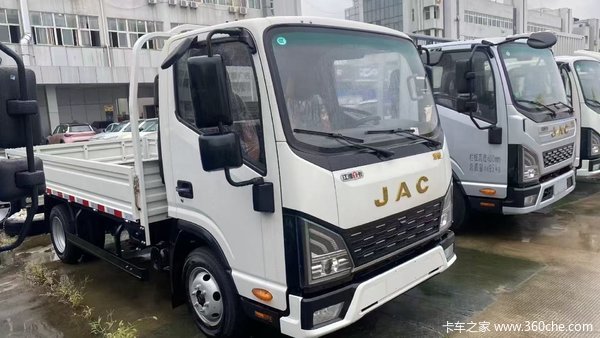 惊喜不断，降0.8万！合肥市领跑L3载货车系列超值回馈，