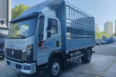 优惠0.3万 南宁市统帅载货车火热促销中