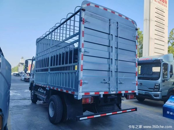 优惠0.3万 南宁市统帅载货车火热促销中