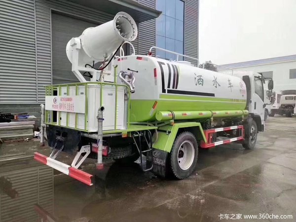 各类型洒水车5-15方,东风原厂底盘,蓝黄牌免征公告齐全!