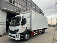 玉柴220马力7米7工厂配送车型活动来袭！