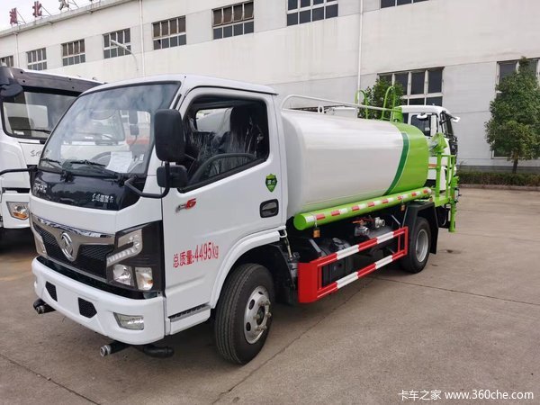 各类型洒水车5-15方,东风原厂底盘,蓝黄牌免征公告齐全!