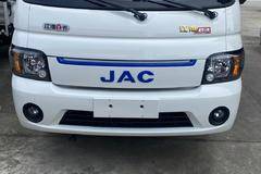 疯狂促销，直降0.8万！合肥市恺达EX6电动载货车系列优惠价