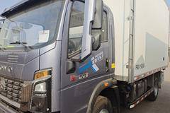 疯狂促销，直降0.1万！唐山市统帅冷藏车系列优惠价