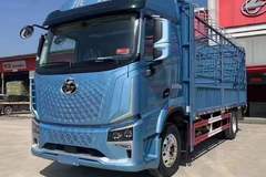 疯狂促销，直降1.1万！南宁市乘龙H5V载货车系列优惠价