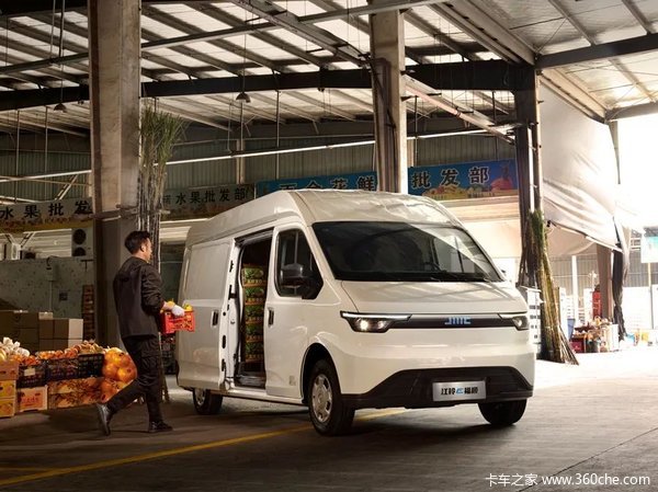 疯狂促销,直降0.7万!肇庆市E福顺电动载货车系列优惠价