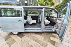 每一寸都为赚钱设计，全新远程星享V7E蓝色六座版现车可提