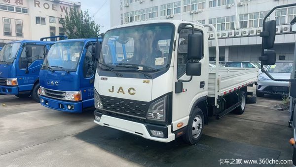 领跑L3载货车限时促销中 优惠5.18万