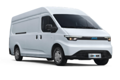 江铃 E 福顺：新能源城配物流的高效之选