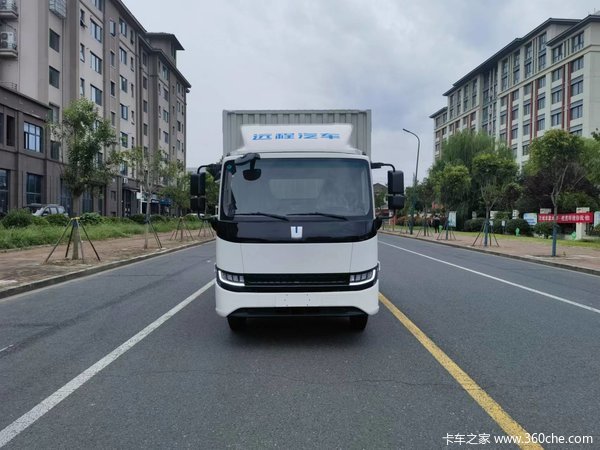 限时特惠，立降1万！常州市星智H8E电动载货车系列疯狂促销中