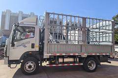 疯狂促销，直降0.1万！唐山市统帅载货车系列优惠价