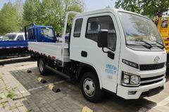 购上汽跃进福星S80柴油排半小卡 享高达0.3万优惠