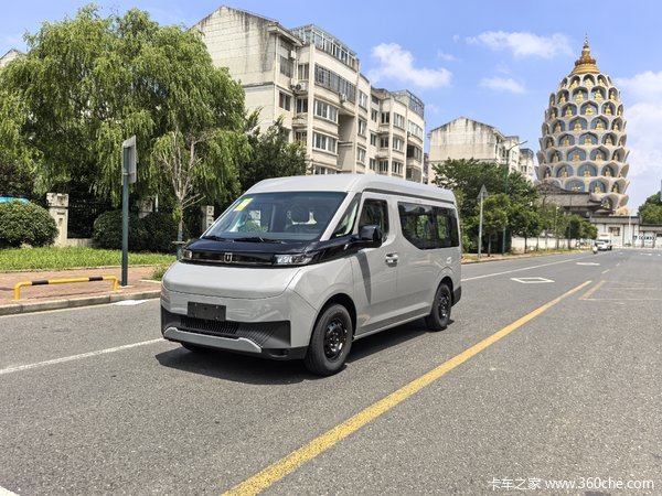 优惠2万 常州市超级VAN电动封闭厢货火热促销中