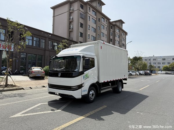 限时特惠,立降1万!远程星智H9E电动载货车系列疯狂促销中