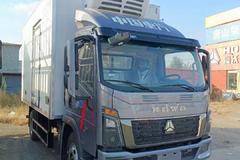 限时特惠，立降0.2万！唐山市统帅冷藏车系列疯狂促销中