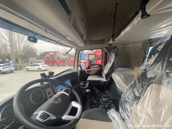 东风天龙KL牵引车运城市火热促销中 让利高达1万 东风天龙KL牵引车运城市火热促销中 让利高达1万