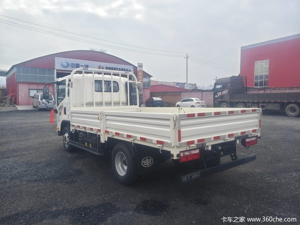 限时特惠，立降0.2万！长治市虎V载货车系列疯狂促销中