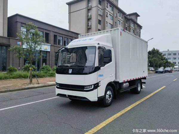 限时特惠,立降1万!常州市星智H8E电动载货车系列疯狂促销中
