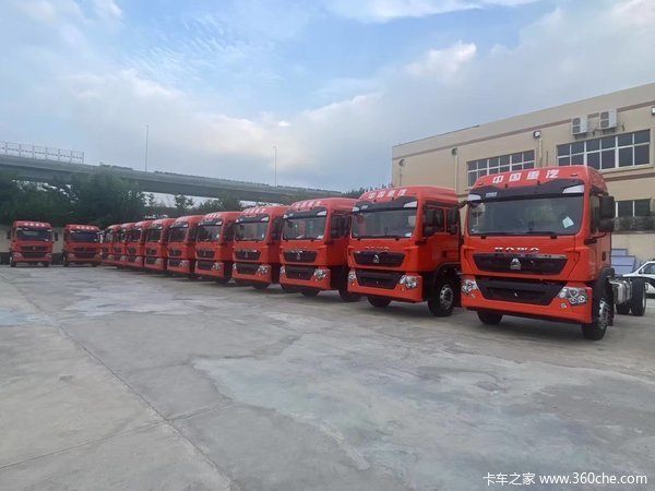 优惠0.5万 青岛市G5X载货车火热促销中