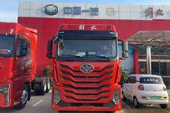 盐城佳运 新JH6 车型到家 欢迎前来选购