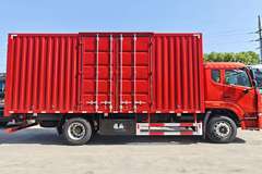 中国重汽豪沃NX6米8四缸载货车公告齐全