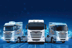 解放JH6电动牵引车深圳市火热促销中 让利高达2.18万