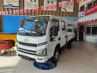 跃进 福星S80 1.6L 123马力 汽油 2.65米双排栏板小卡(国六)(SH1033PFGCNS3)