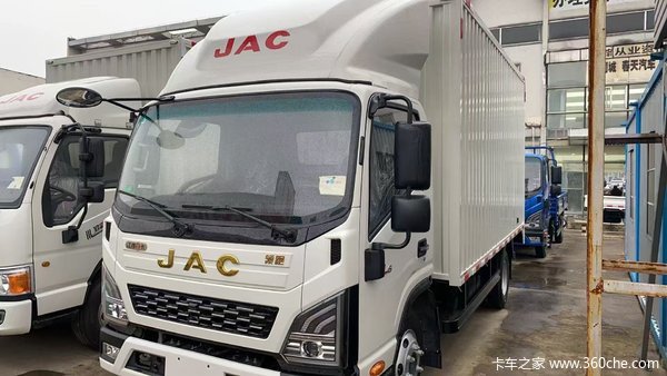 优惠0.8万 合肥市领跑L6载货车火热促销中